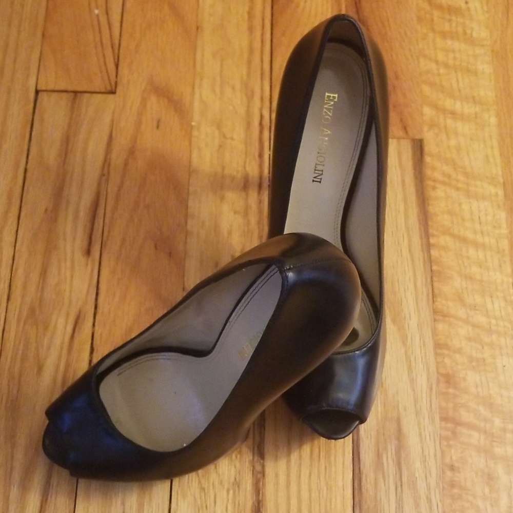 Enzo Angiolini Heels